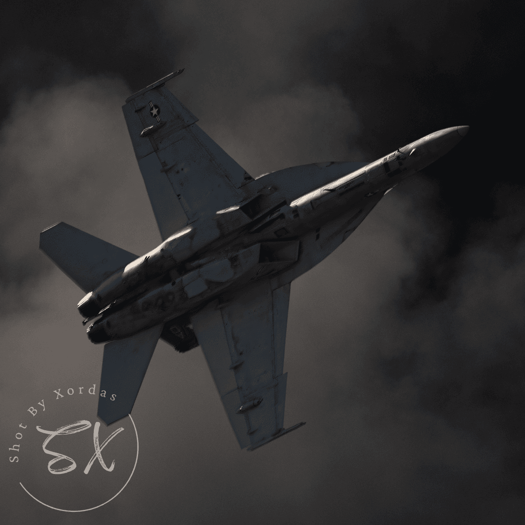 F-18 Super Hornet